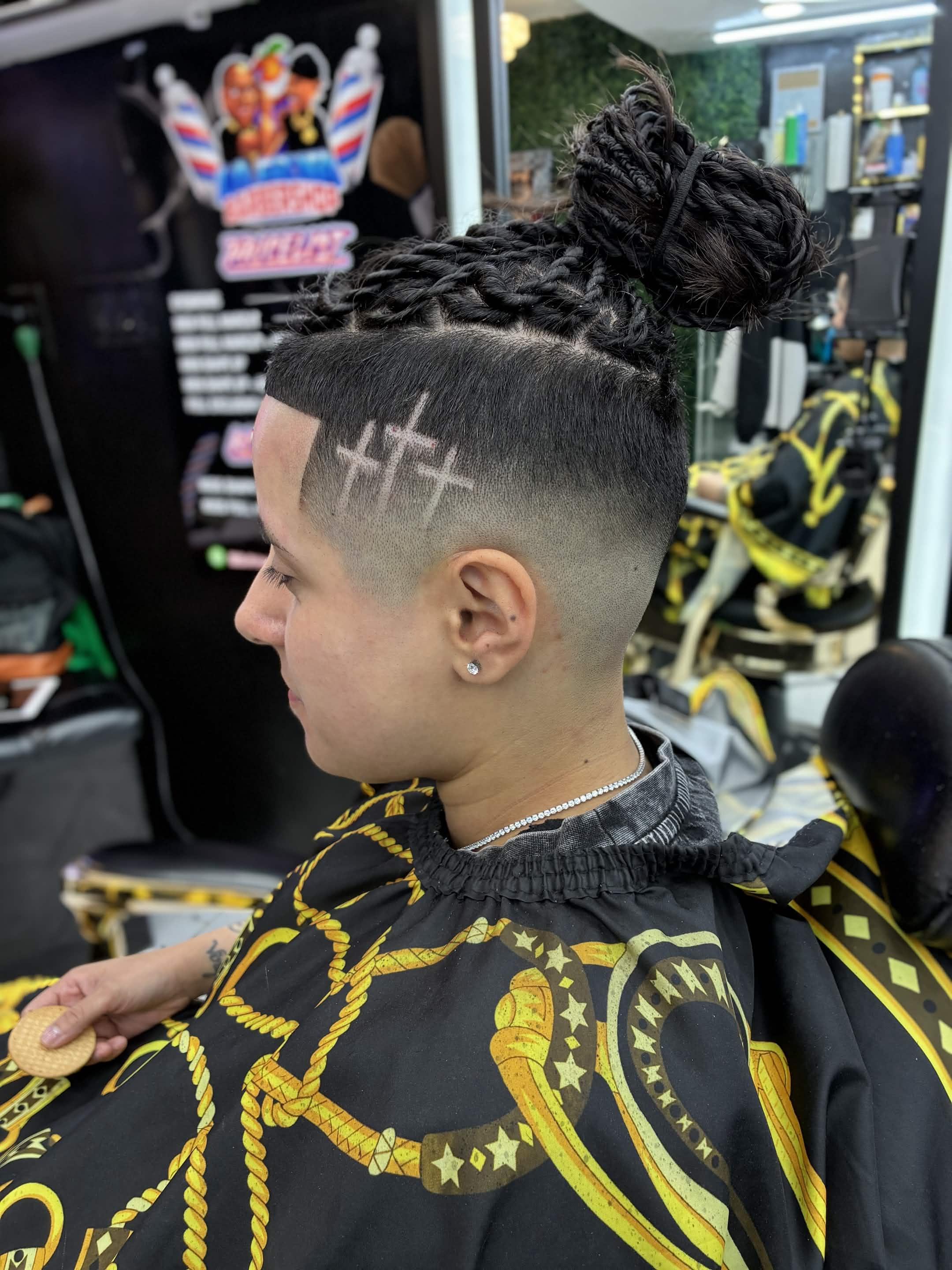 Cut