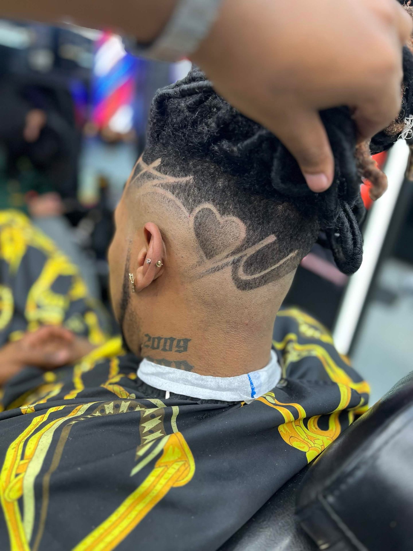 Cut