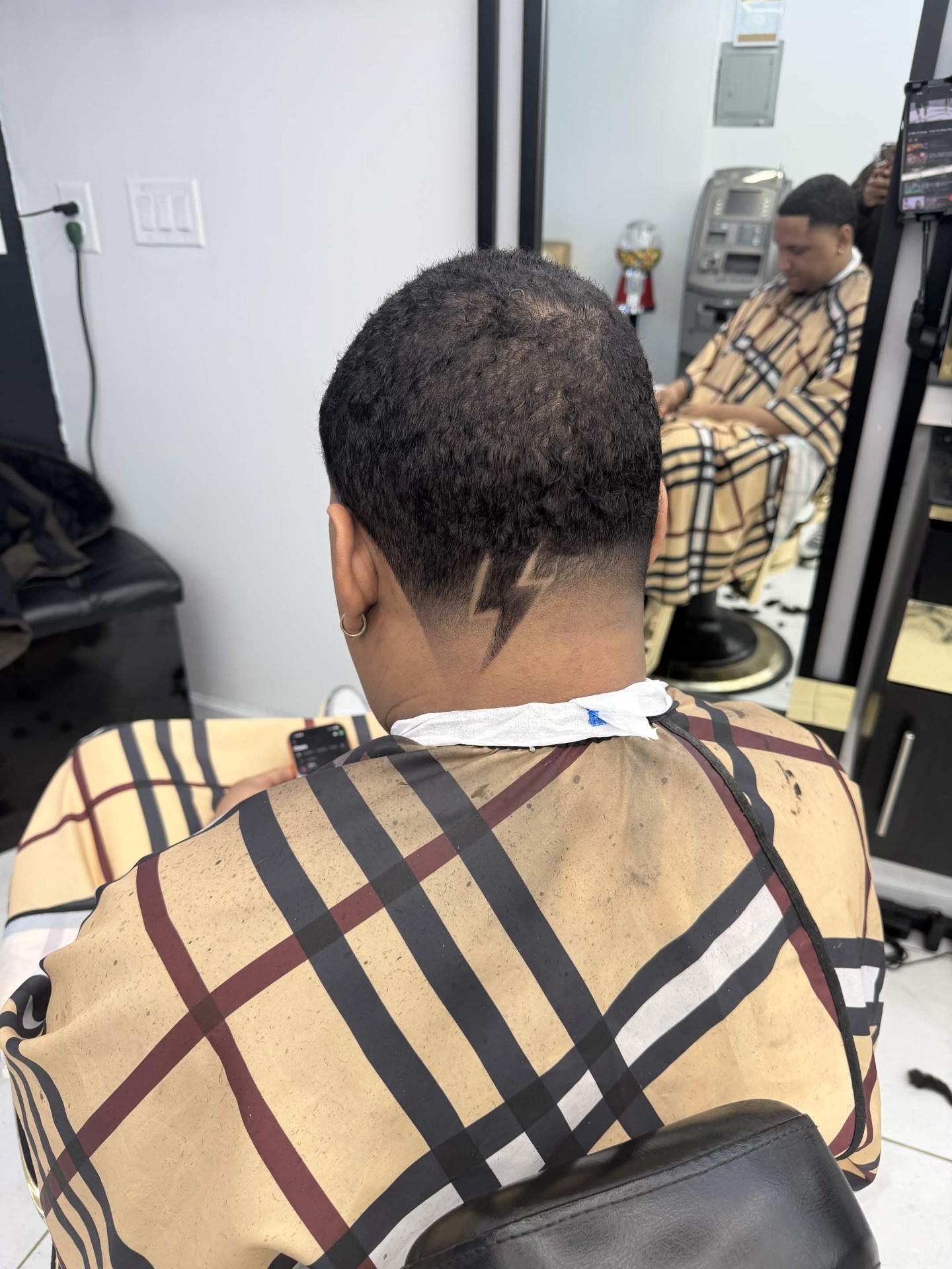 Cut