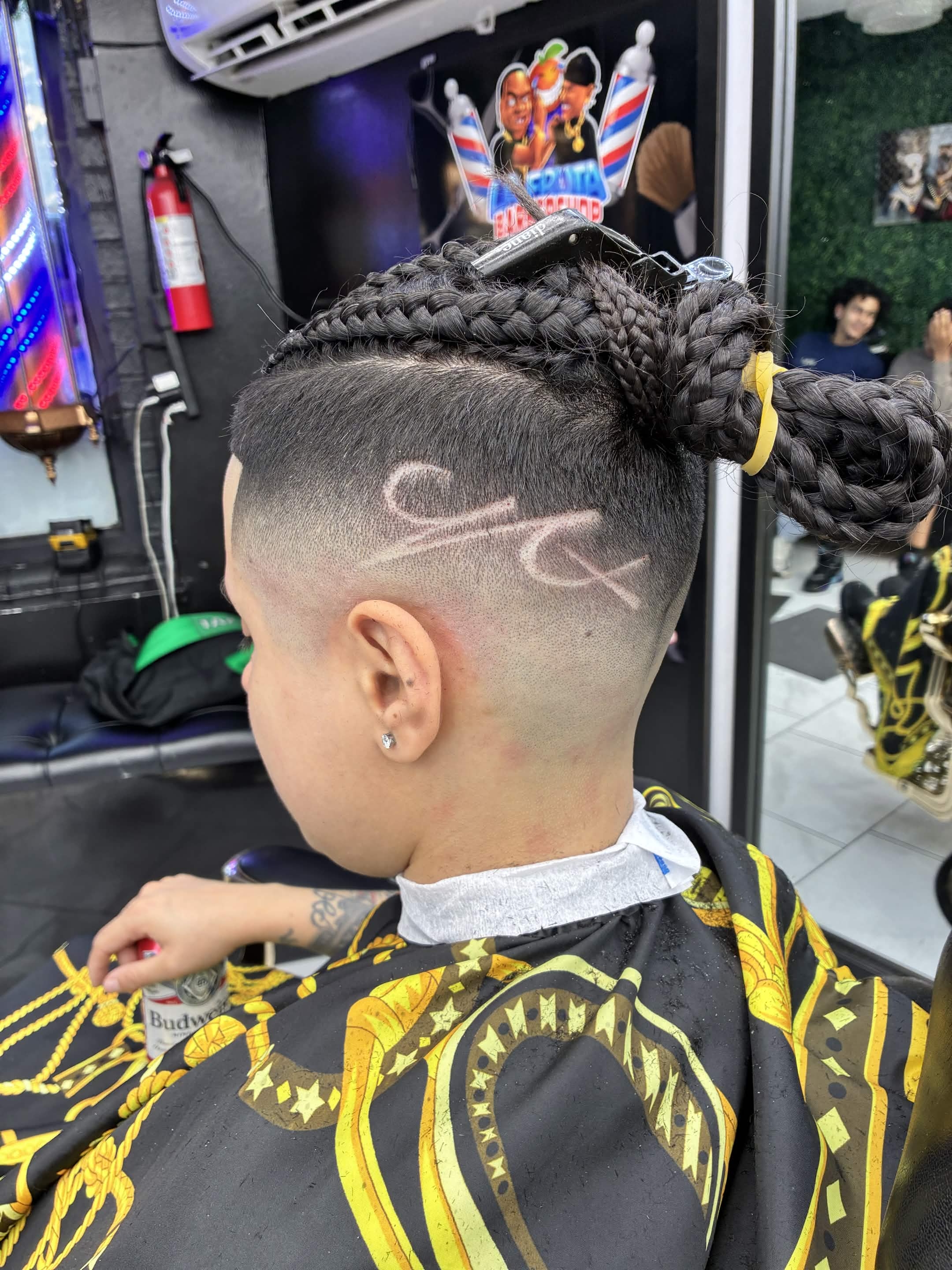 Real cut